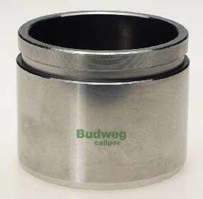 BUDWEG CALIPER 236014 -  Ремкомплект, тормозной суппорт